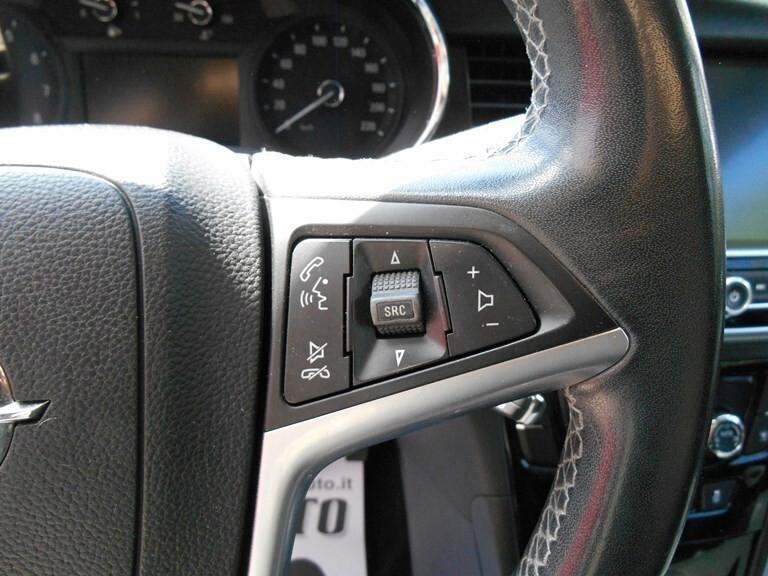 Opel Mokka X 1.4 Turbo GPL Tech 140CV 4x2 Advance