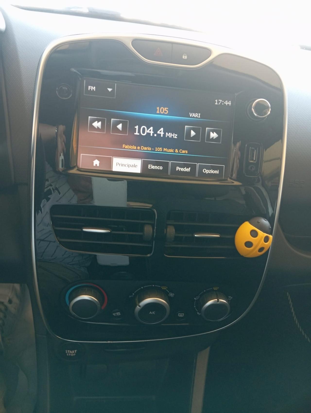 Renault Clio 1.5 dCi 8V 75CV 5 porte Wave