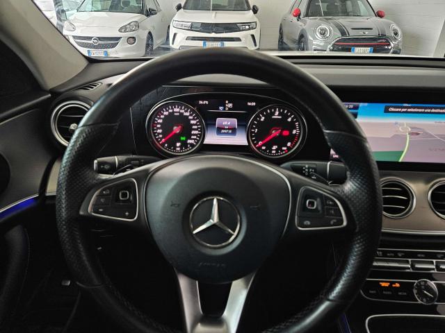 Mercedes-Benz E 200 d Business Sport auto