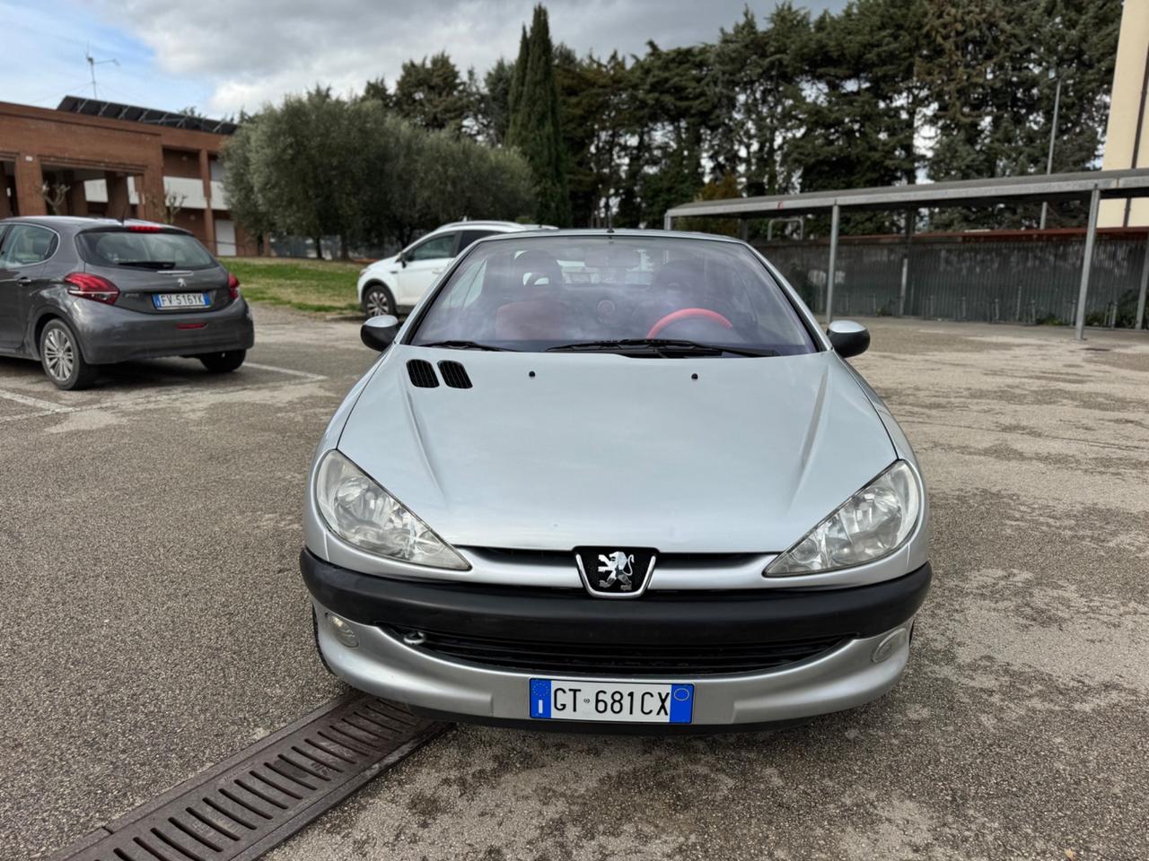 Peugeot 206 1.6 16V CC