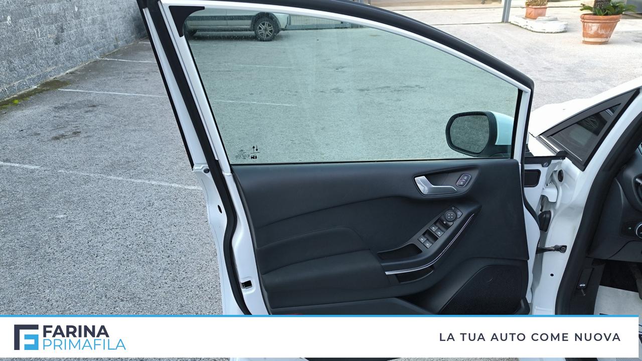 FORD Fiesta VII 2022 5p - Fiesta 5p 1.1 Titanium 75cv