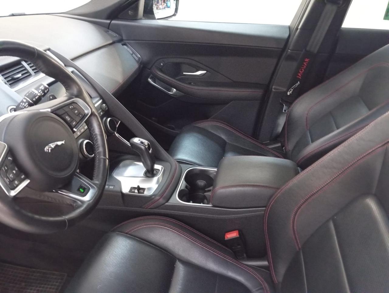 Jaguar E-Pace 2.0D 150 CV AWD R-Dynamic