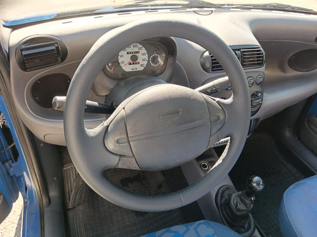 Fiat 600 0.9 I.E. 39CV