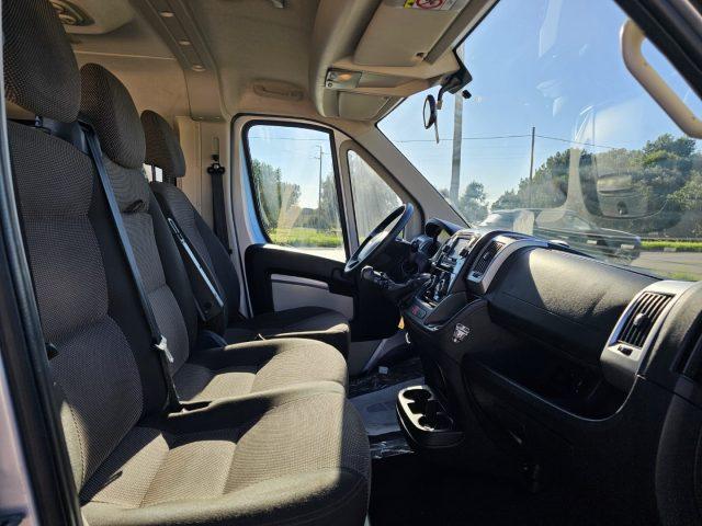 FIAT Ducato 30 2.3 MJT 150CV PC-TN PANORAMA 9 POSTI