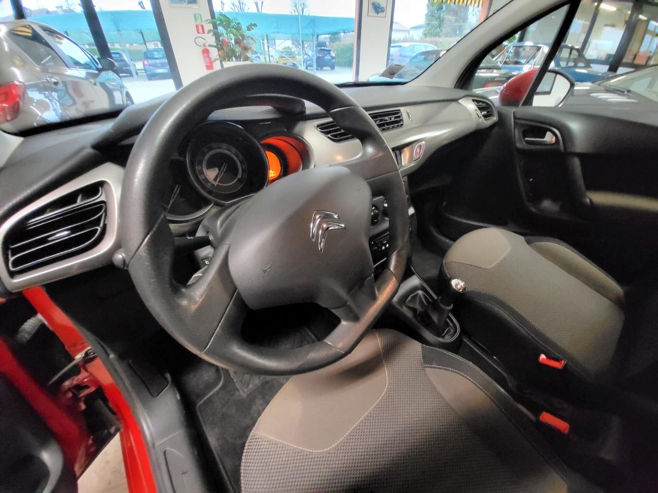 Citroen C3 1.2 VTi 82 Vanity Fair 10