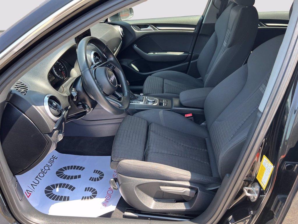 AUDI A3 Sportback 30 1.6 tdi Admired 116cv s-tronic del 2018