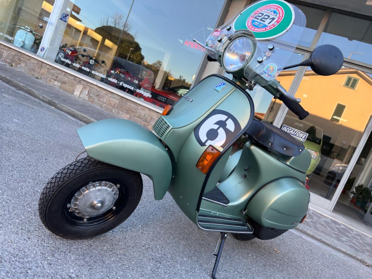 Piaggio Vespa 150 PX PX 200