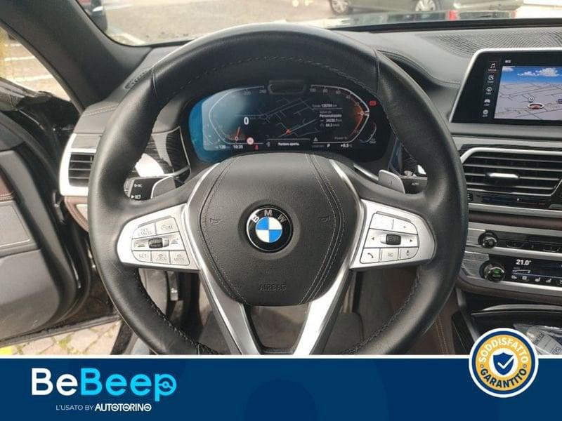 BMW Serie 7 730D MHEV 48V XDRIVE AUTO