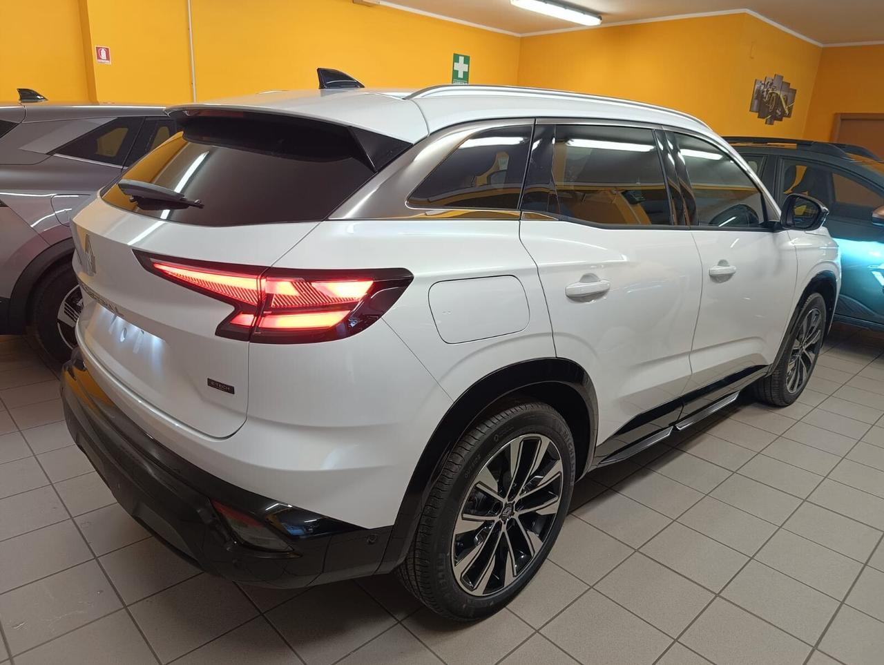 Renault Austral Full Hybrid E-Tech 200 CV Techno