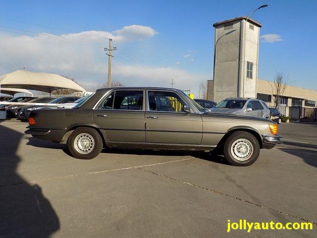 MERCEDES-BENZ 280 280 S - W 116 - Manuale - Iscritta ASI