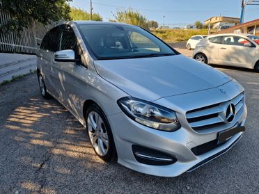 Mercedes-benz B 180 B 180 d Sport