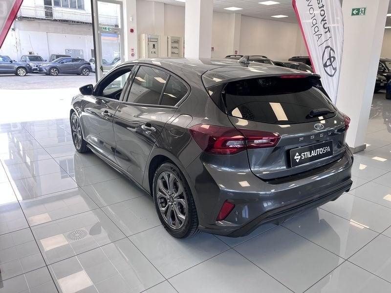 Ford Focus 1.5 EcoBlue 120 CV aut. 5p. ST Line Design