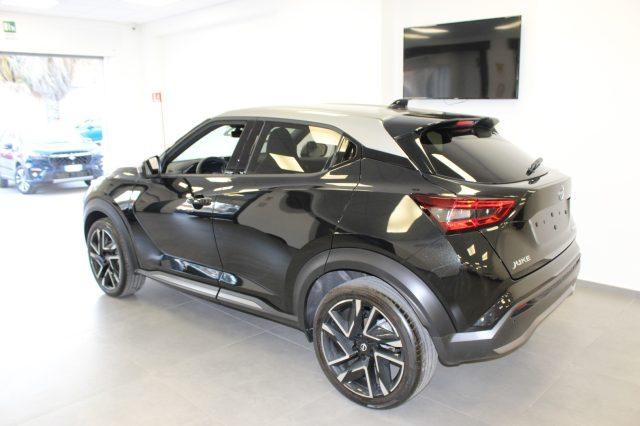 NISSAN Juke 1.0 DIG-T 114 CV N-Design-KM0