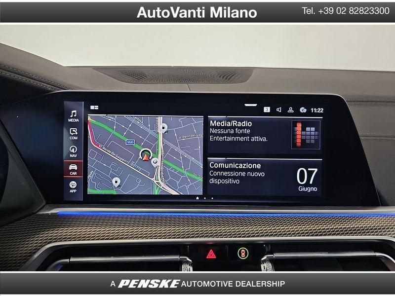 BMW X5 xDrive40d 48V Msport