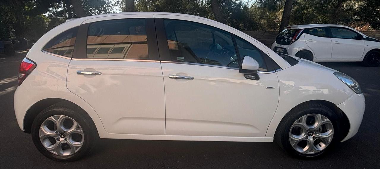 Citroen C3 1.4 HDi 70 Exclusive