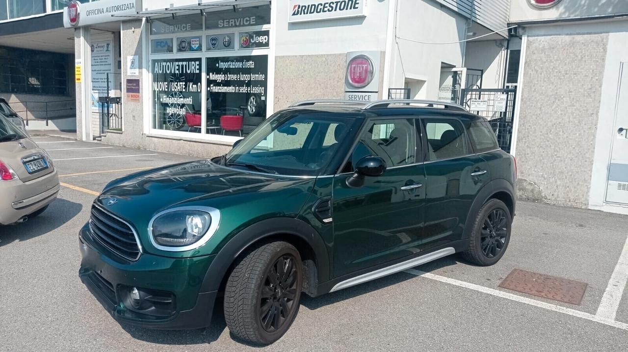 Mini Cooper D Countryman Mini 2.0 Cooper D Business Countryman Automatica