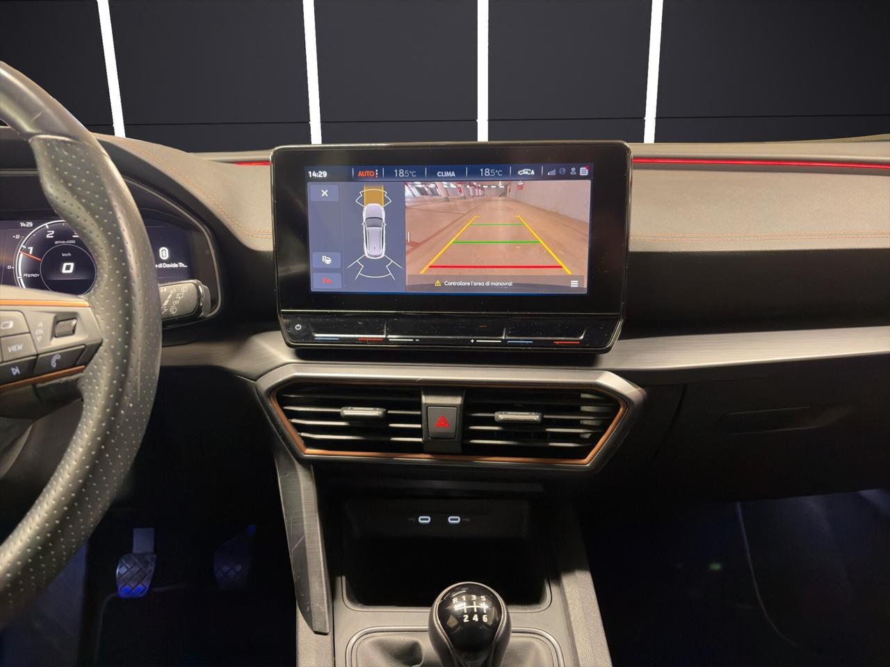 Cupra Formentor 2.0 TDI