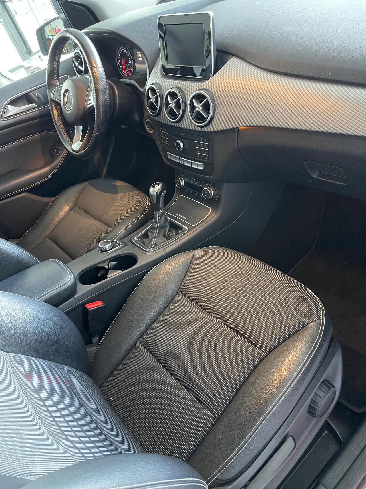 Mercedes-benz B 180 CDI W246