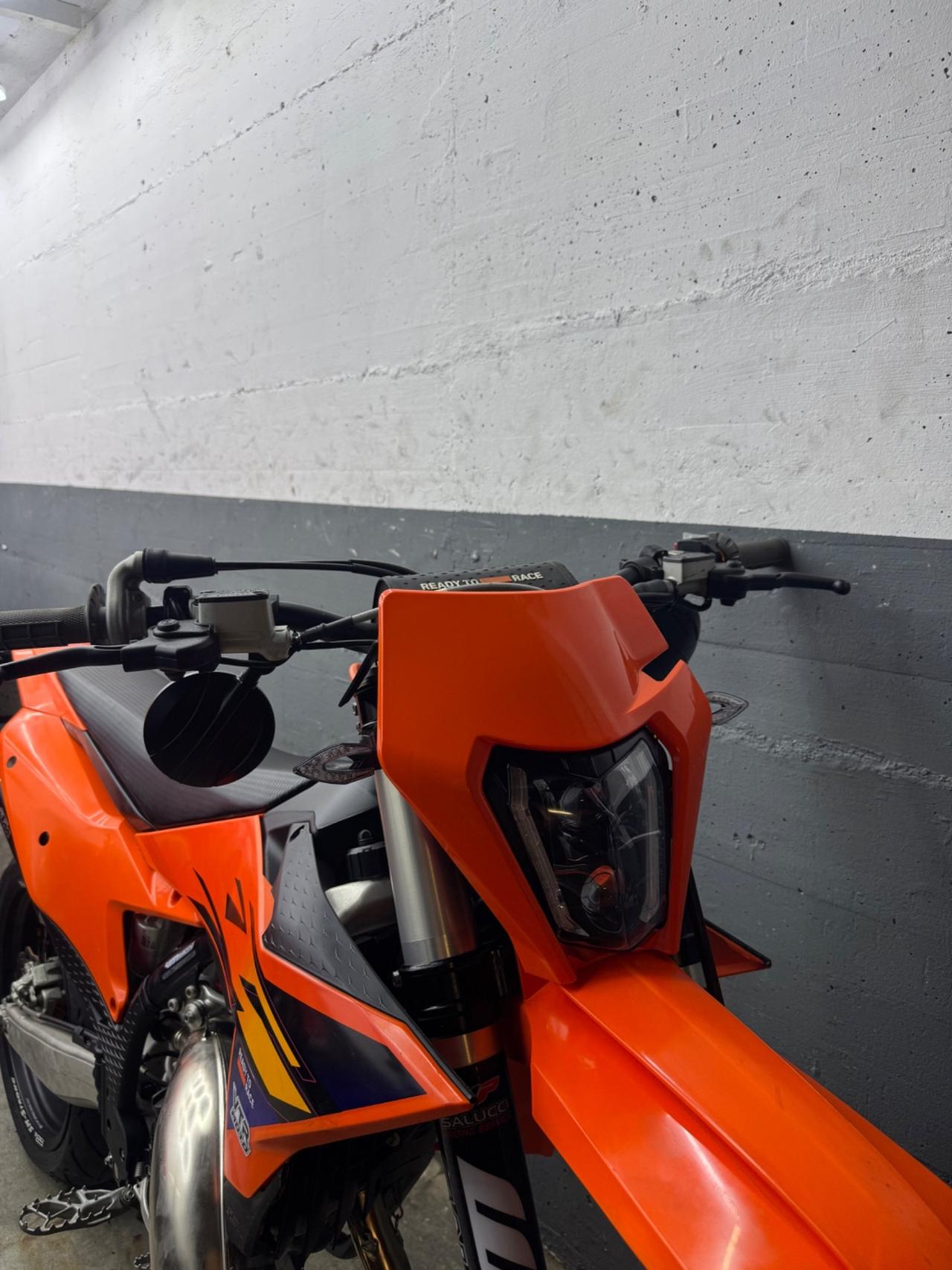 Ktm 125 sx