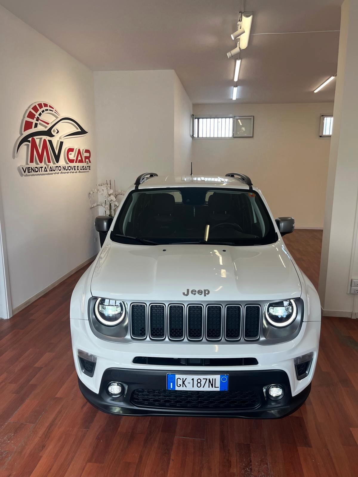 Jeep Renegade 1.6 Mjt 130 CV Limited