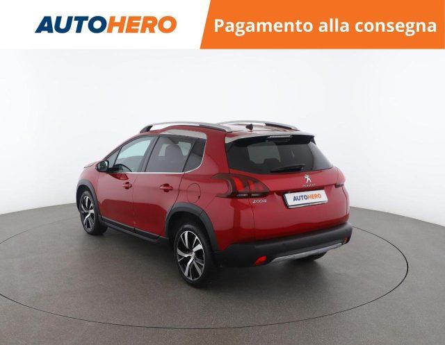 PEUGEOT 2008 BlueHDi 120 EAT6 S&S Allure