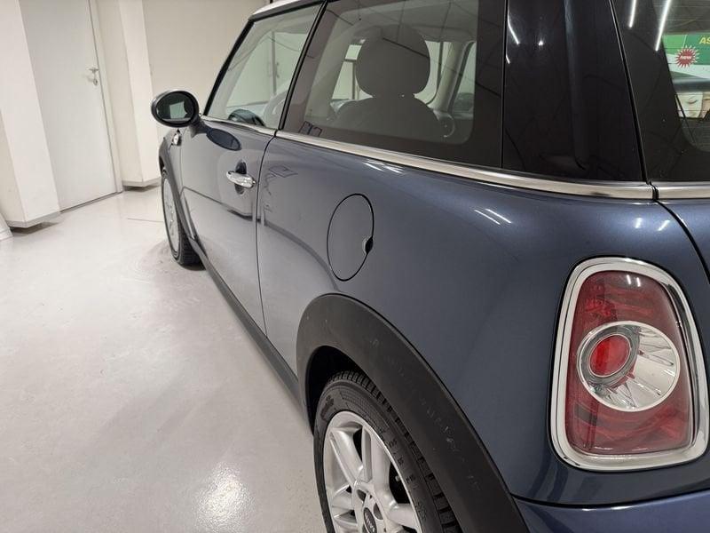 MINI Mini Mini 1.6 16V One (55kW)