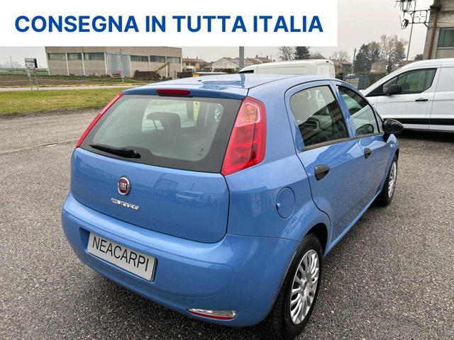 FIAT Punto 1.3 MJT 95 CV STREET OTTIMECONDIZIONI EURO 6