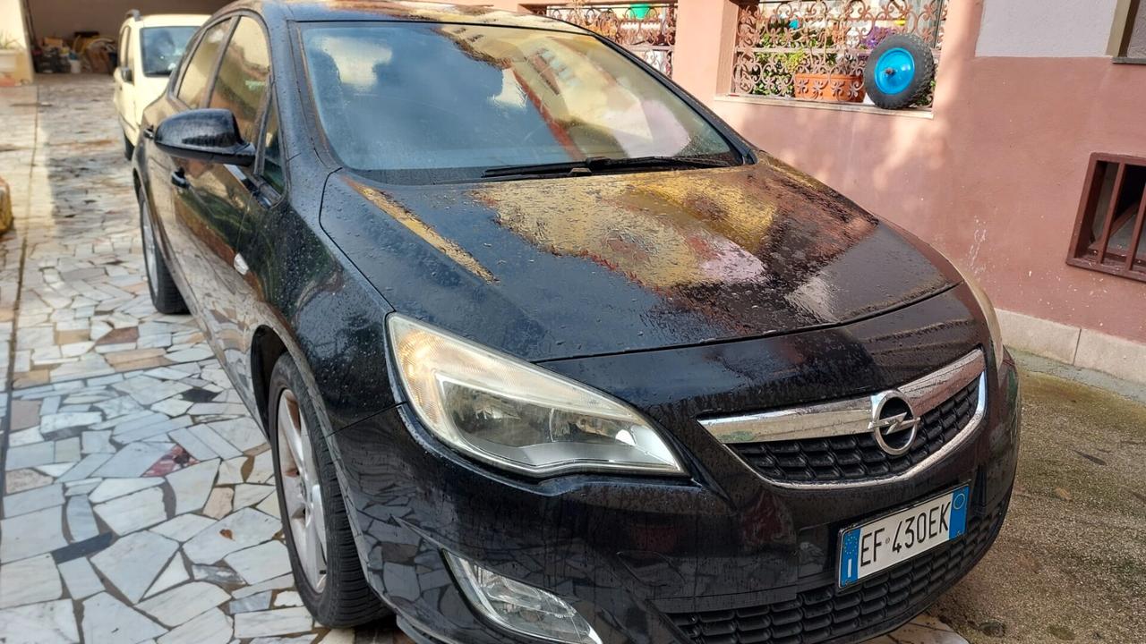 Opel Astra 1.7 CDTI 125CV 5 porte Elective