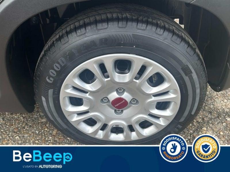FIAT Panda 1.0 FIREFLY HYBRID S&S 70CV