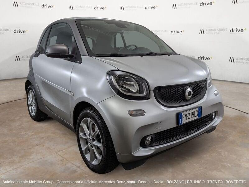 smart fortwo 82 CV EQ PASSION COUPE' ''NEOPATENTATI''