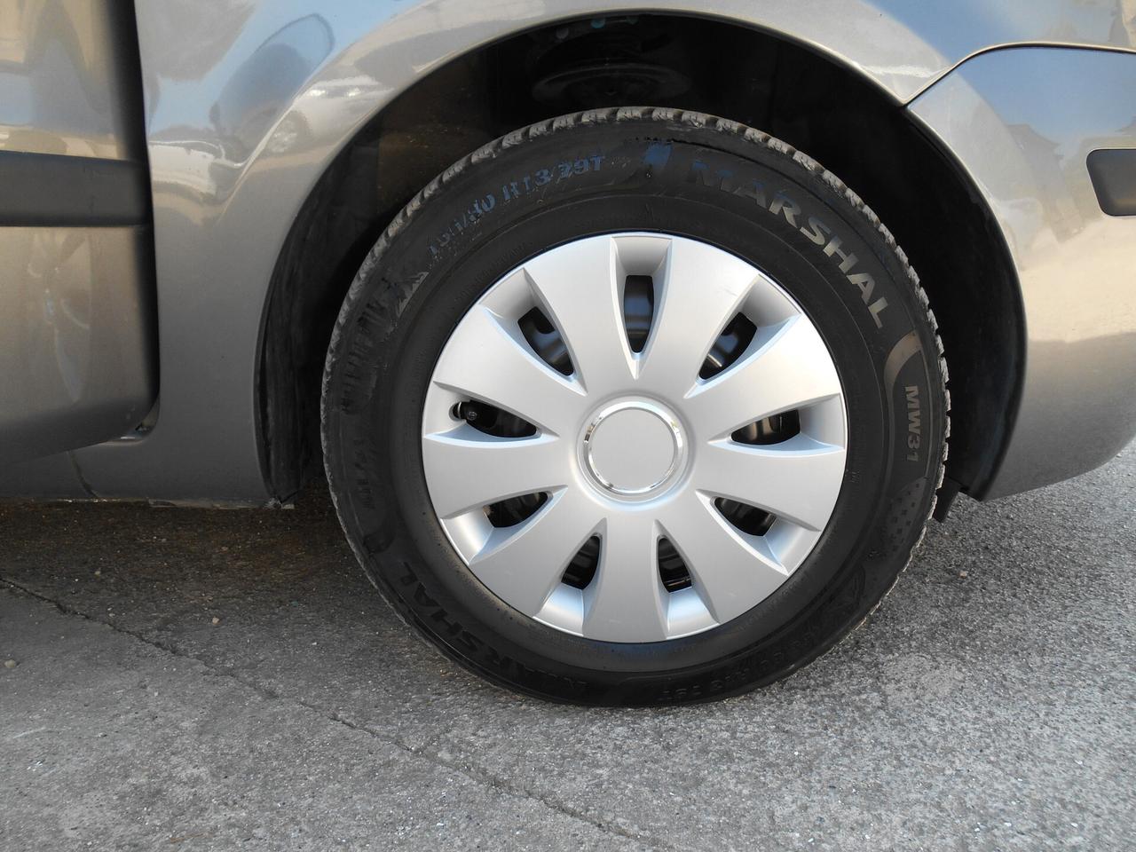 Fiat Panda 1.2 Dynamic X NEOPATENTATI