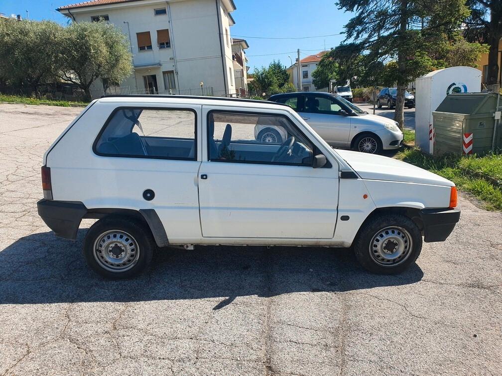 Fiat Panda 900 i.e. L