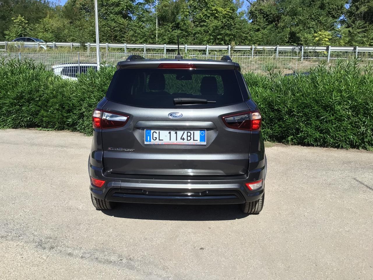 Ford EcoSport 1.0 EcoBoost 125 CV ST-Line