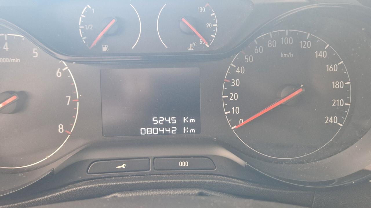 Opel Crossland Crossland 1.2 12V Start&Stop Design & Tech