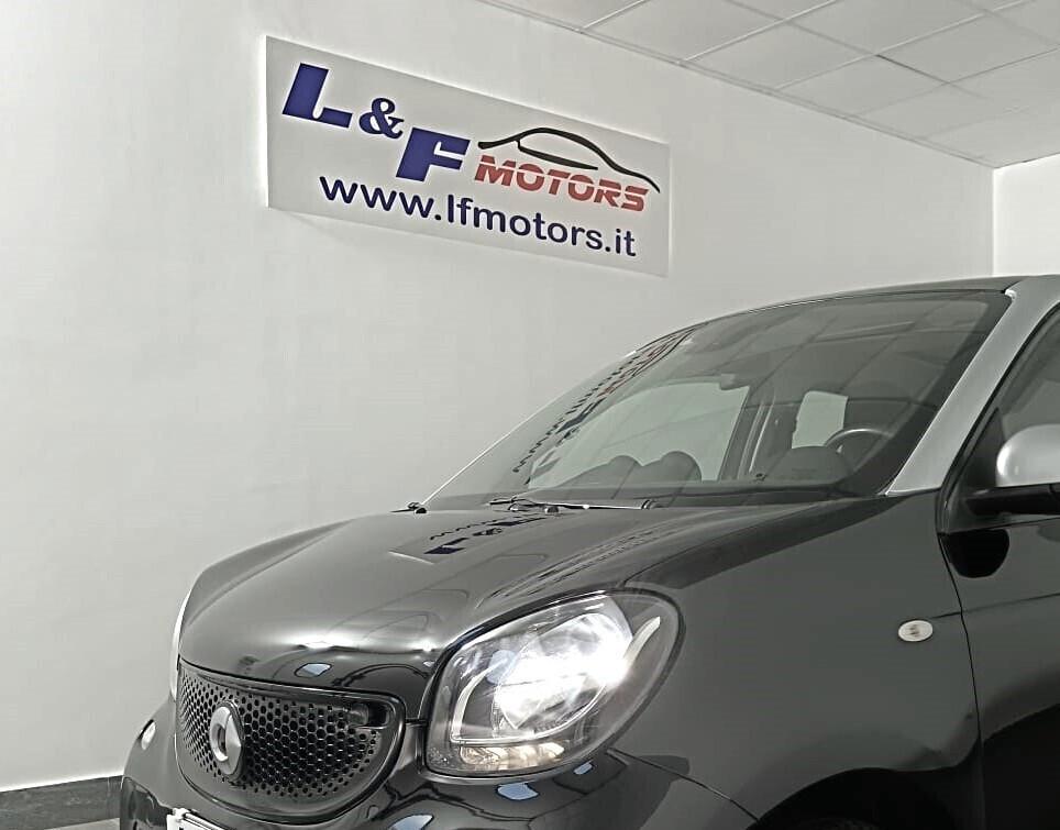 Smart ForFour 70 1.0 Passion /NEOPATENTATI/ TETTO APRIBILE