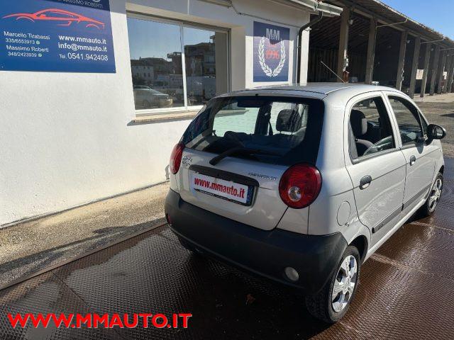 CHEVROLET Matiz 800 SE Chic GPL Eco Logic