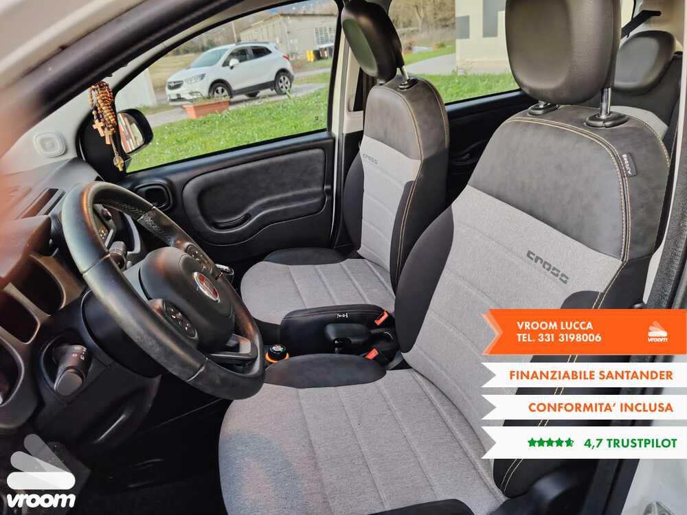 FIAT Panda Cross Panda Cross 0.9 TwinAir Turbo ...