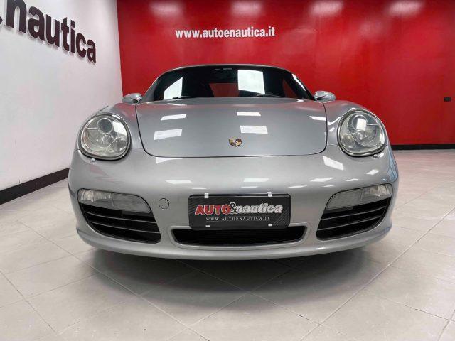 PORSCHE Boxster 3.4 24V S