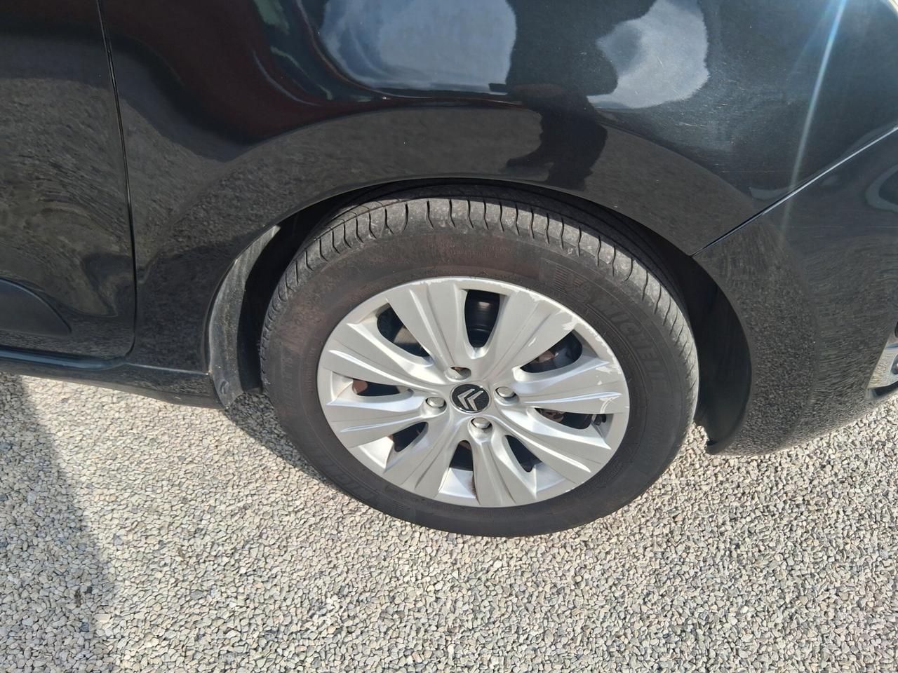 Citroen C3 Picasso 1.6 HDi 110 Seduction