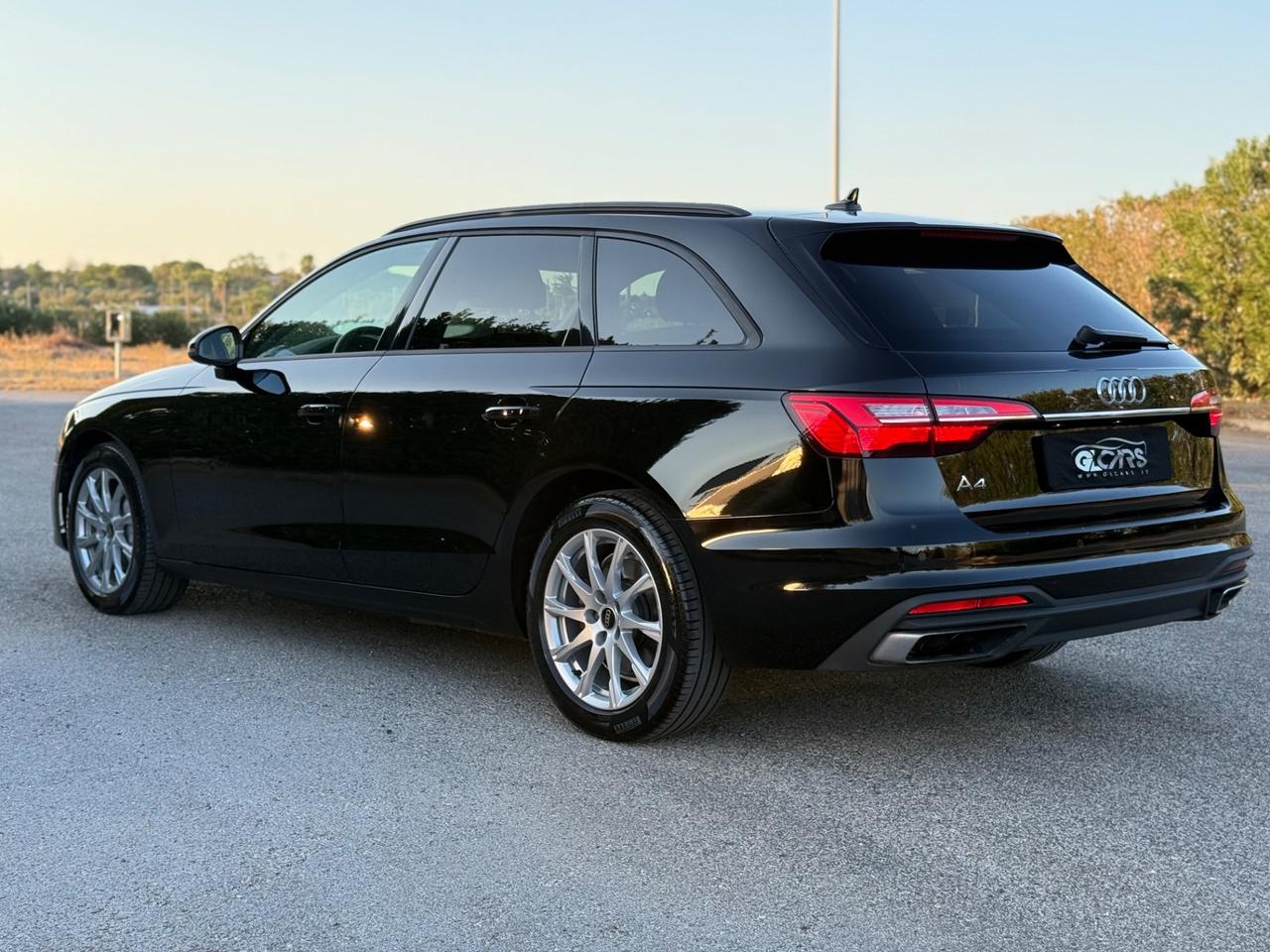 Audi A4 Avant 40 TDI S tronic