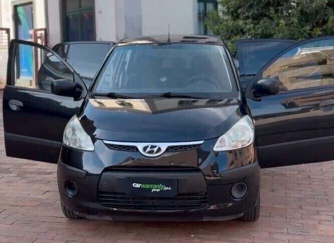 Hyundai i10 1.1 12V BlueDrive GPL Style