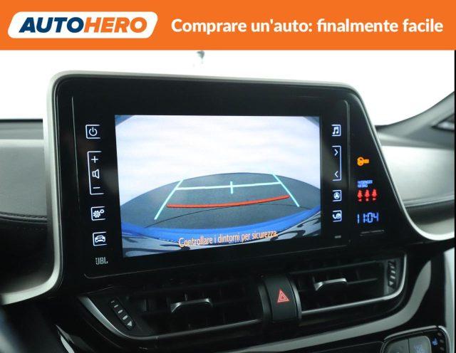 TOYOTA C-HR 1.8 Hybrid E-CVT Style