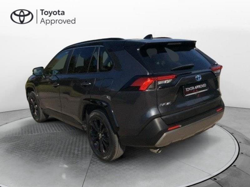 Toyota RAV4 5ª serie 2.5 HV (218CV) E-CVT 2WD Dynamic