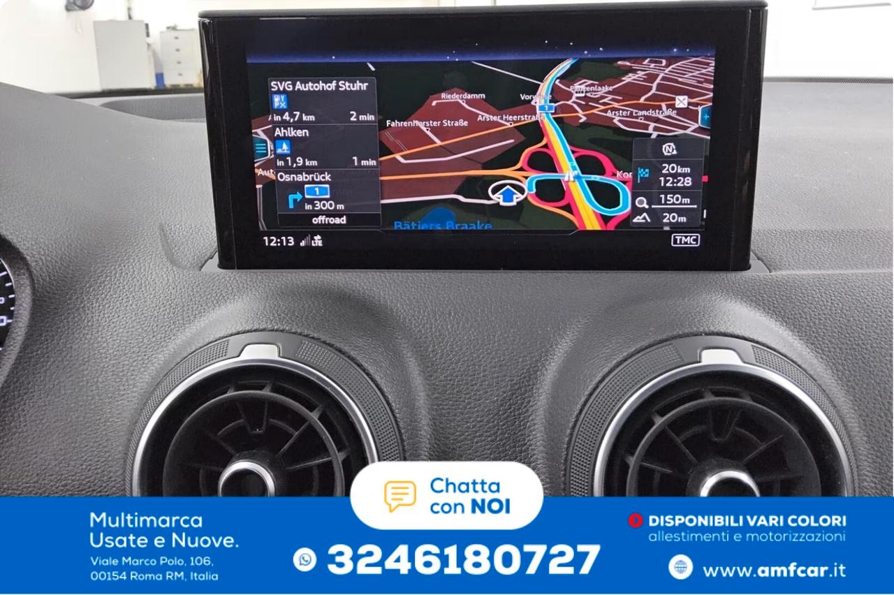 Audi Q2 30 TDI S tronic Admired Advanced