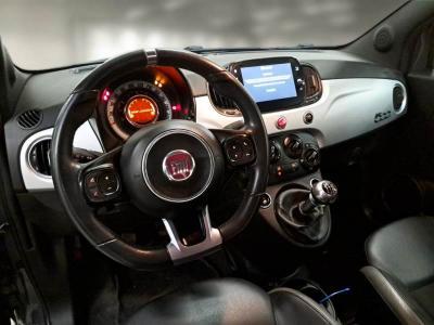 Fiat 500 1.0 hybrid Connect 70cv