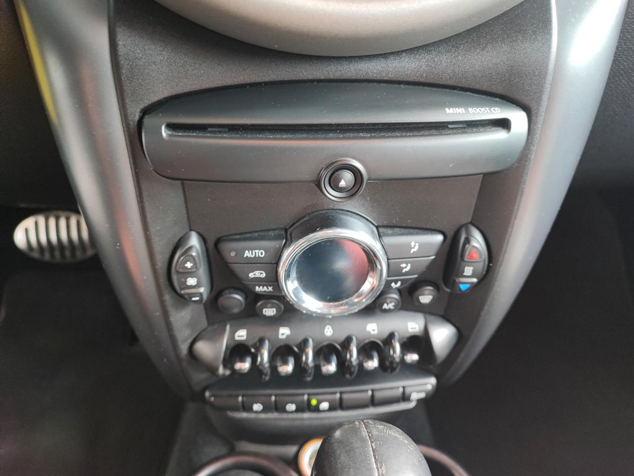 Mini Cooper D Countryman 2.0 SD