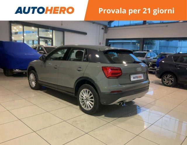 AUDI Q2 35 TDI S tronic