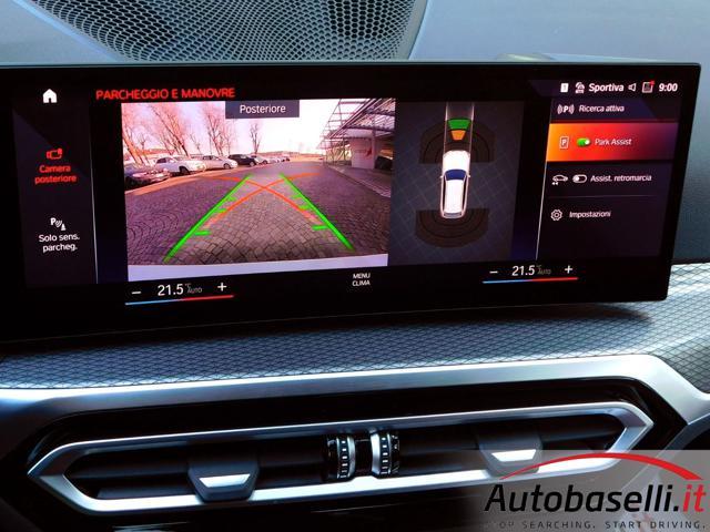 BMW 320 i TOURING MSPORT PRO 184CV AUTOMATICA, UNICO PROP