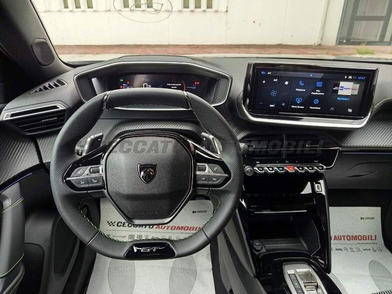 Peugeot 2008 2008 1.2 hybrid GT 136cv e-dcs6