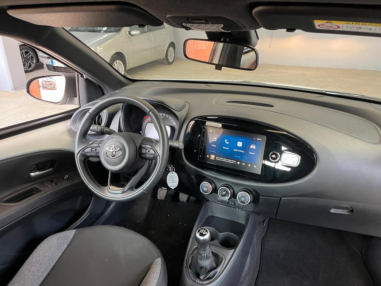 Toyota Aygo X 1.0cc ACTIVE 72cv-NESSUN VINCOLO FINANZ.